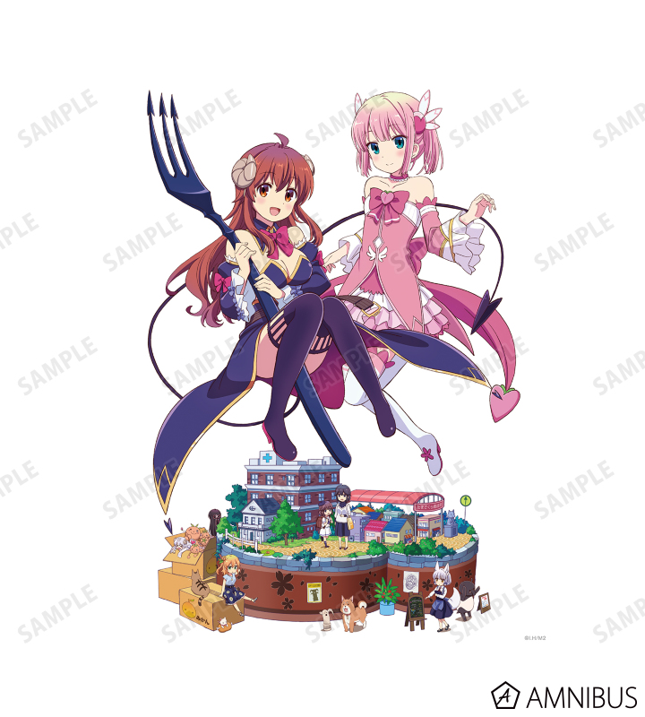 キービジュアル キャンバスボード