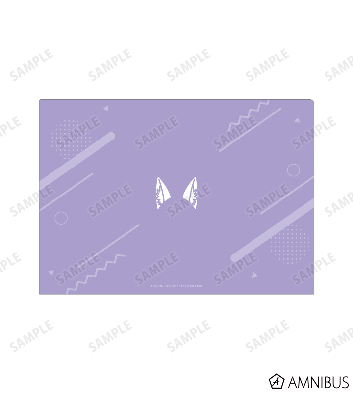 リコ クリアファイル