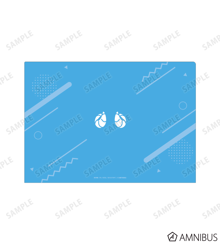 吉田優子 クリアファイル