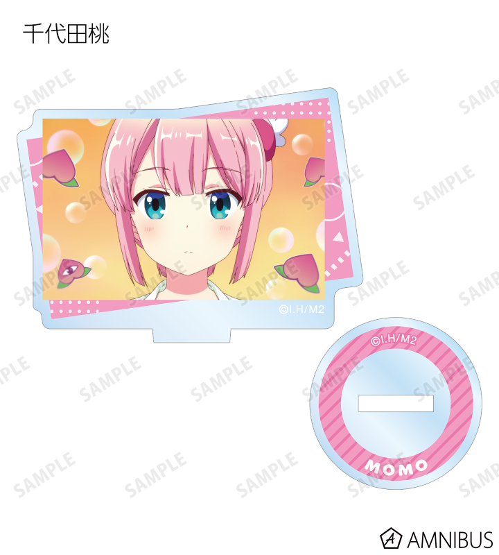 トレーディング場面写アクリルスタンド