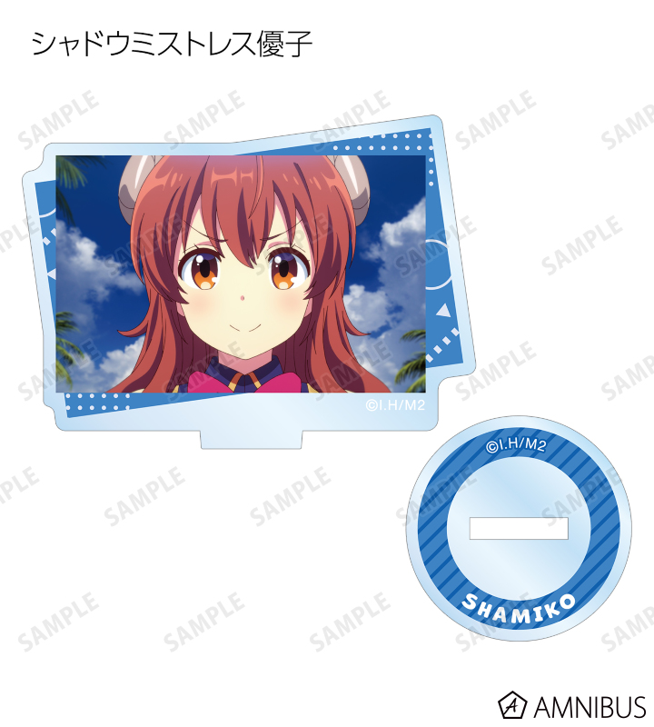 トレーディング場面写アクリルスタンド