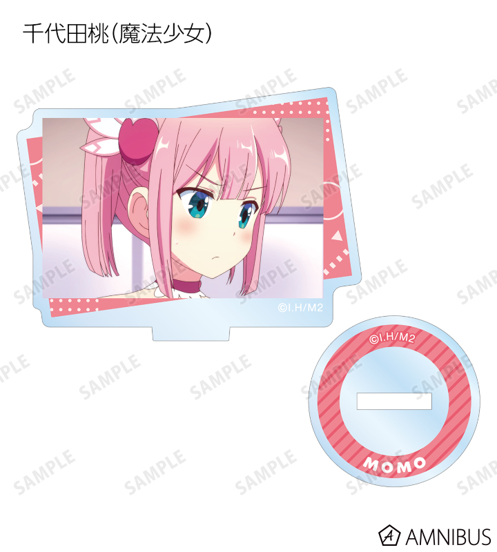 トレーディング場面写アクリルスタンド