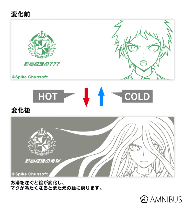 ダンガンロンパ1・2 日向創 モデル ウォッチ ダンガンロンパ1・2 日向創 モデル ウォッチ - メルカリ