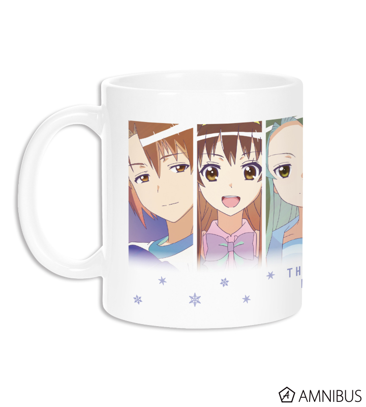 集合 Ani-Art clear label マグカップ