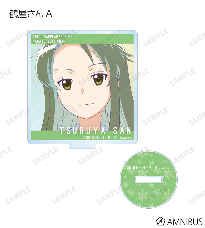 トレーディング Ani-Art clear label アクリルスタンド
