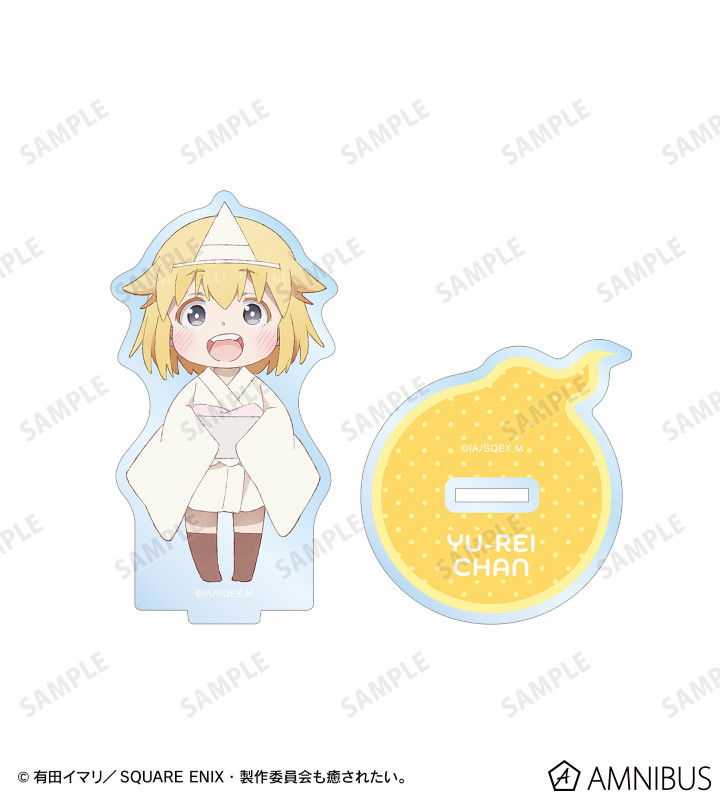 幽霊ちゃん BIGアクリルスタンド