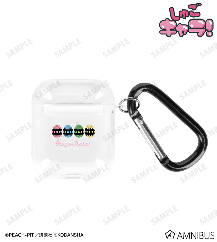 【非売品】パピコ アタッシュケース しゅごキャラ！ - AirPodsケース | AMNIBUS(アムニバス)