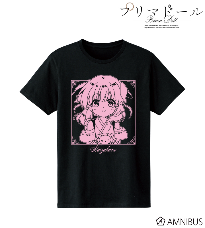 灰桜 Tシャツ
