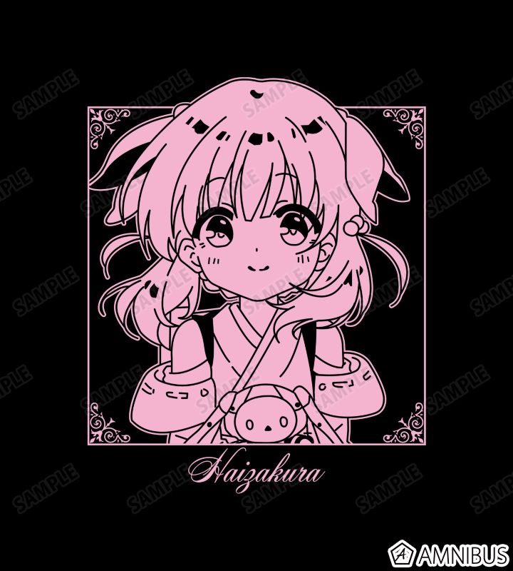 灰桜 Tシャツ