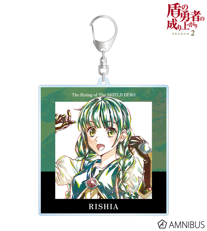 盾の勇者の成り上がり Season 2 - リーシア Ani-Art BIGアクリル