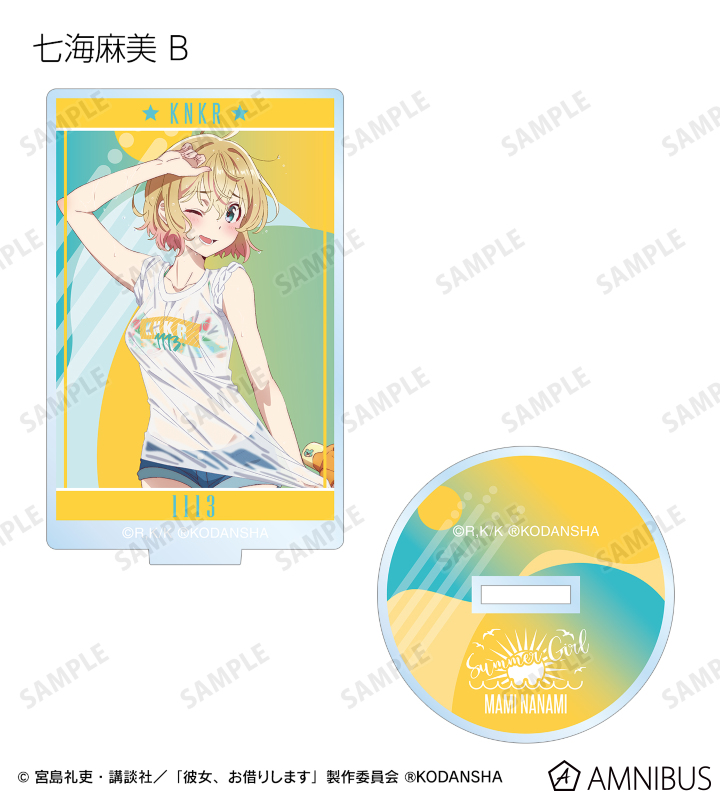 しおの　トリニティ　夏くじ　キャンバスアート　コミケ ショタおに