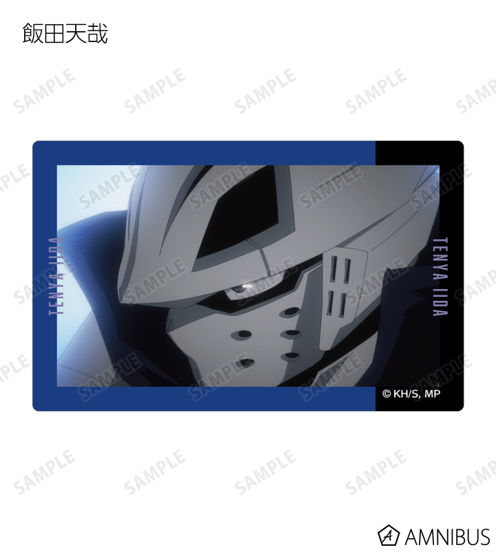 トレーディング名シーンカードステッカー
