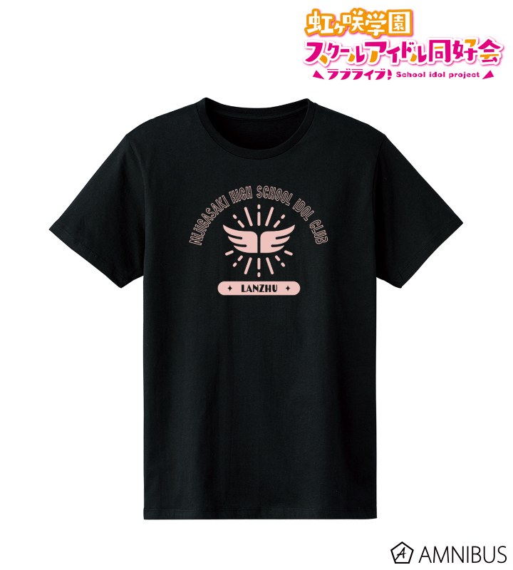 鐘 嵐珠 Tシャツ