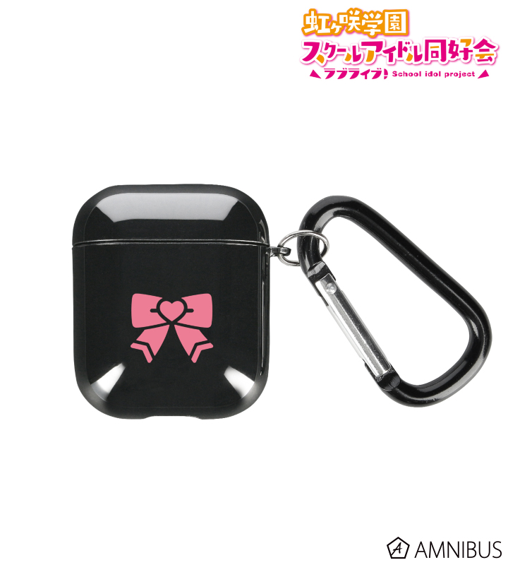 ラブライブ 虹ヶ咲学園購買部公式メモリアルアイテム　パスケース　上原歩夢 ラブライブ！虹ヶ咲学園スクールアイドル同好会』レザーパス