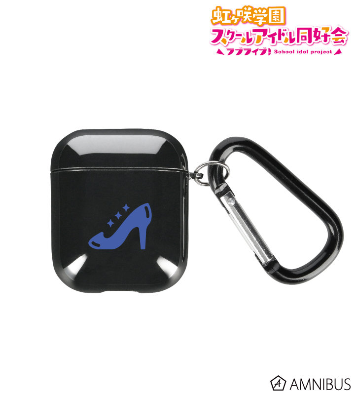 朝香果林 メンバーアイコン AirPodsケース