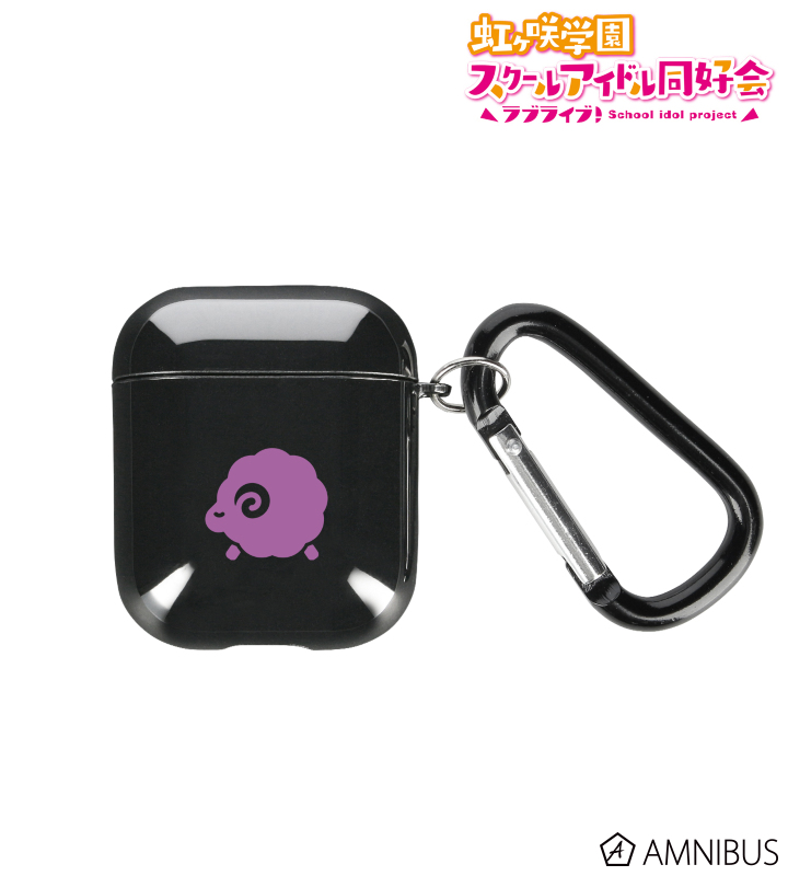 近江彼方 メンバーアイコン AirPodsケース