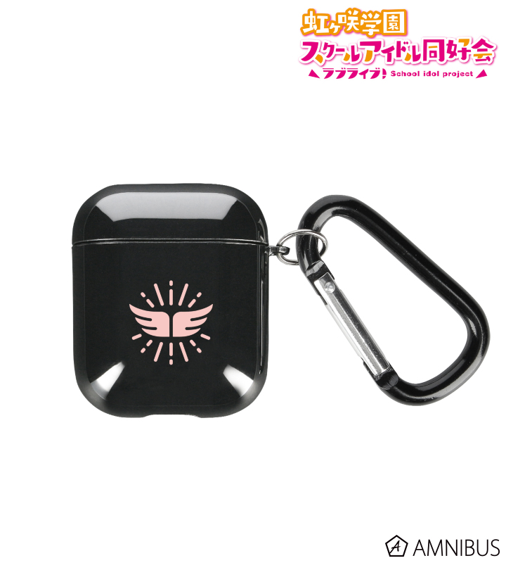 鐘 嵐珠 メンバーアイコン AirPodsケース