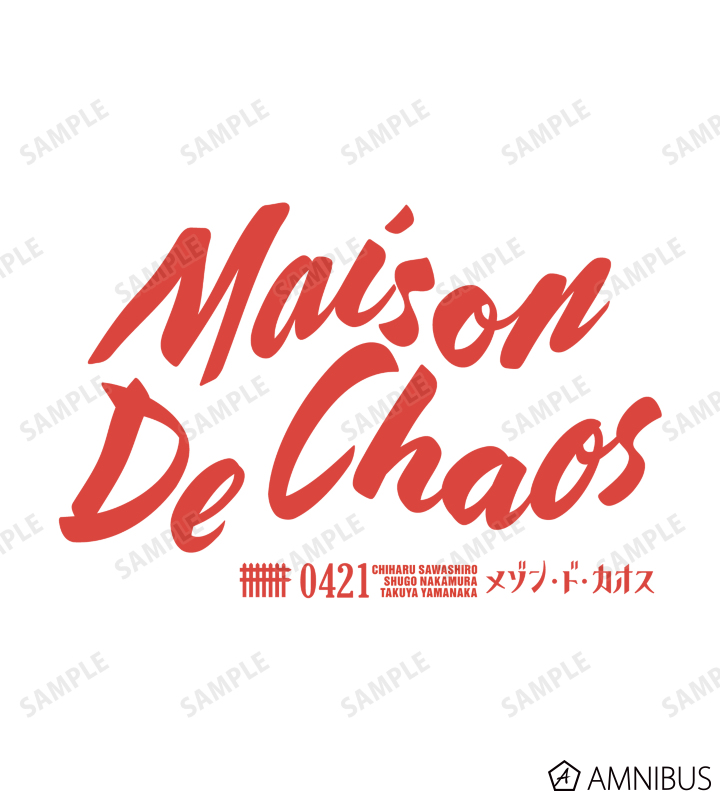 メゾン・ド・カオス トートバッグ