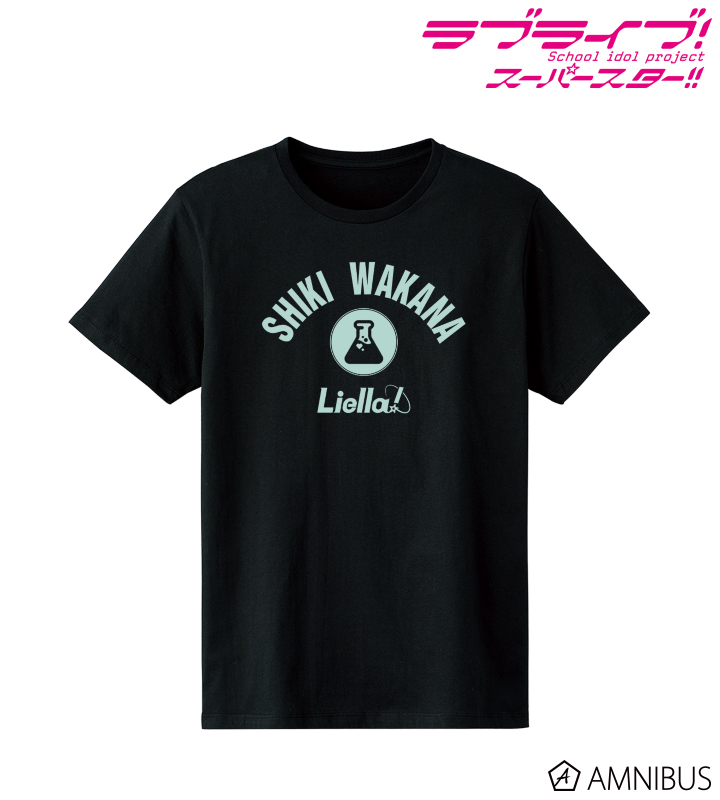 若菜 四季 Tシャツ