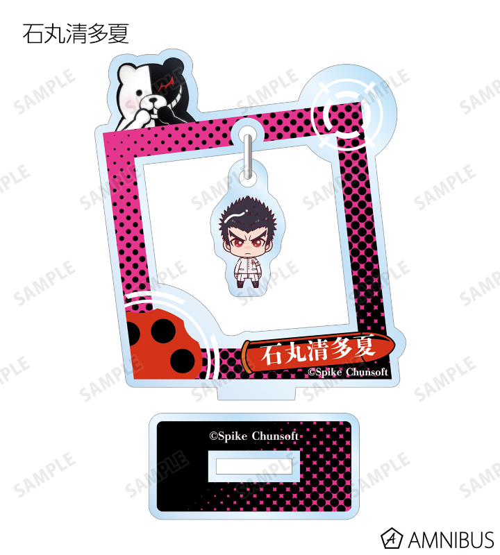 トレーディング ちょこんと! ゆらゆらアクリルスタンド ver.B