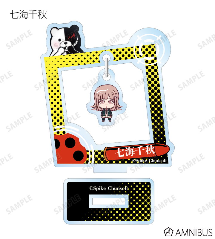 トレーディング ちょこんと! ゆらゆらアクリルスタンド ver.C