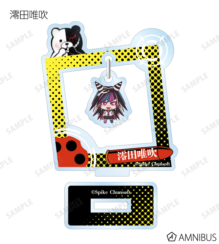 トレーディング ちょこんと! ゆらゆらアクリルスタンド ver.C
