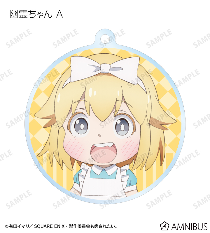 描き下ろしイラスト 童話ver. トレーディングアクリルキーホルダー