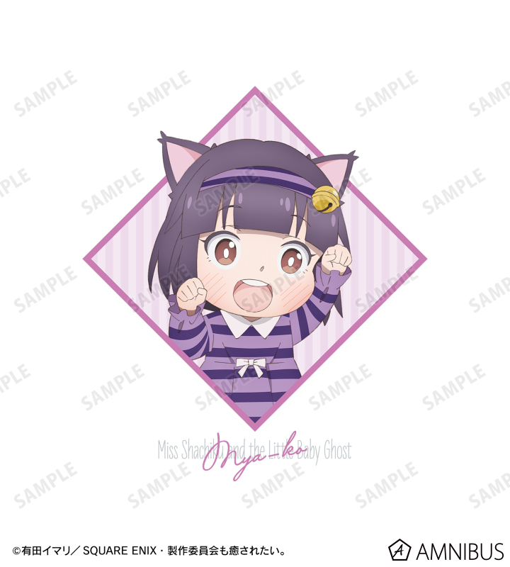描き下ろしイラスト みゃーこ 童話ver. Tシャツ