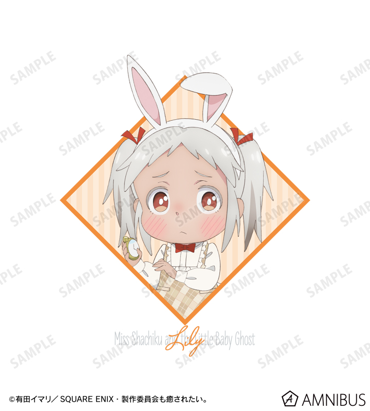 描き下ろしイラスト リリィ 童話ver. Tシャツ