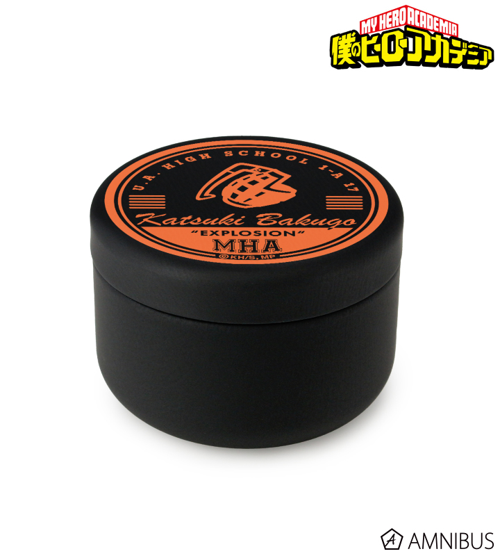 爆豪勝己 プチ缶ケース