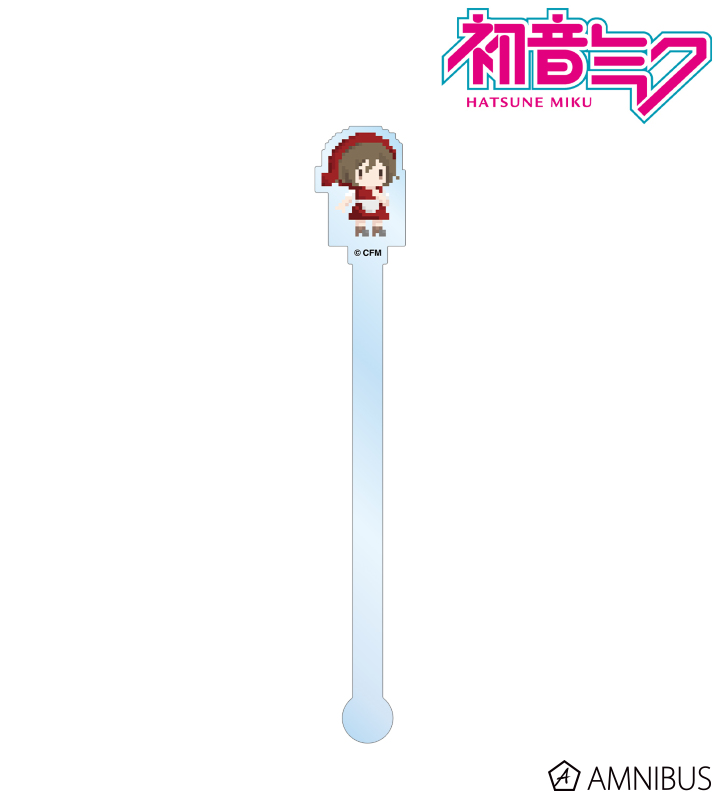 ピアプロキャラクターズ - MEIKO アクリルマドラー（ワンナイト