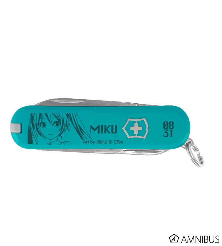 ビクトリノックス 初音ミク クラシック