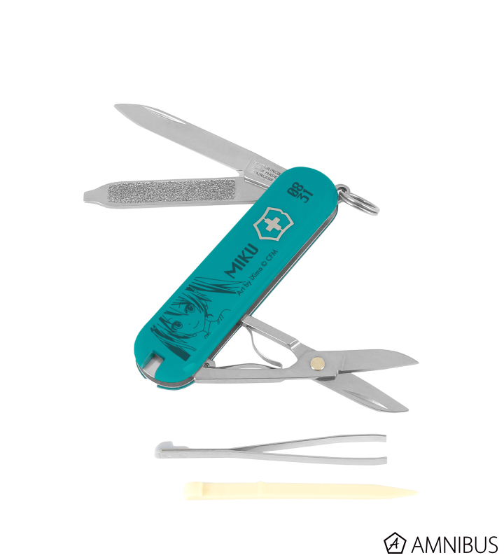 ビクトリノックス 初音ミク クラシック