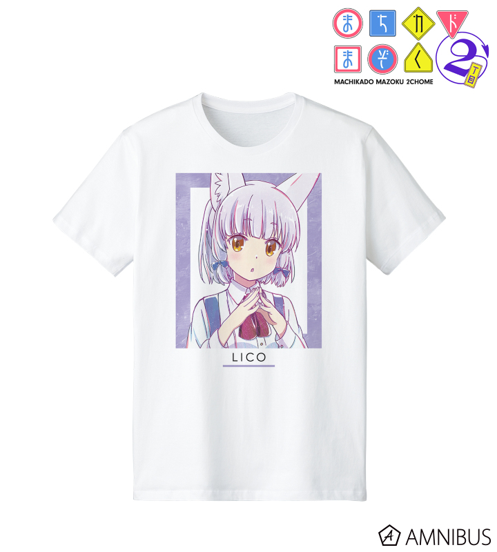 リコ Ani-Art Tシャツ