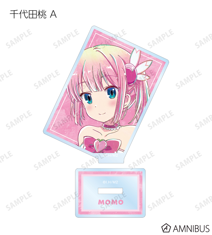 トレーディング Ani-Art アクリルスタンド