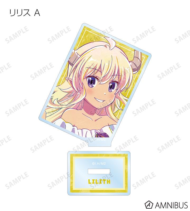 トレーディング Ani-Art アクリルスタンド