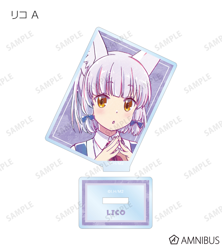 トレーディング Ani-Art アクリルスタンド