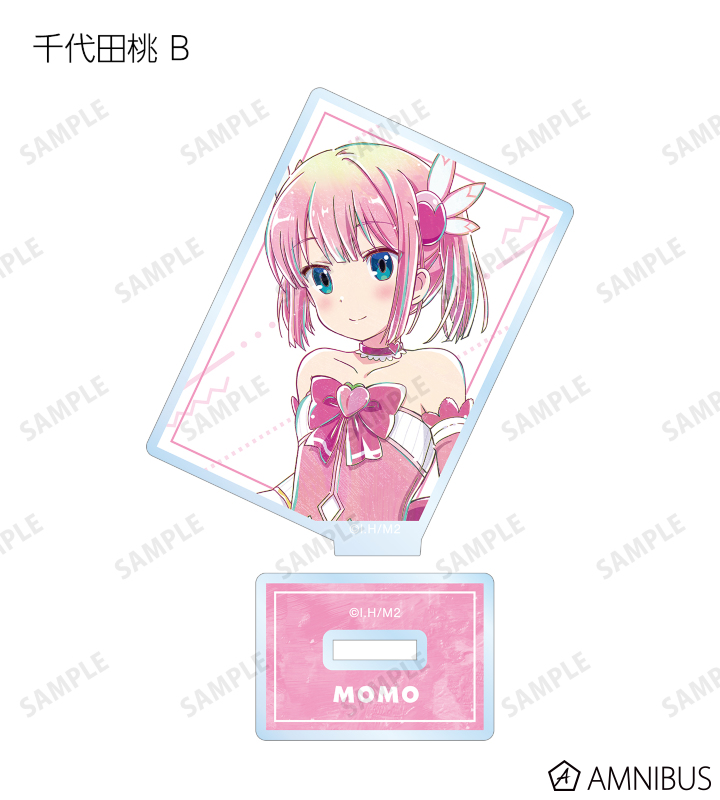 トレーディング Ani-Art アクリルスタンド