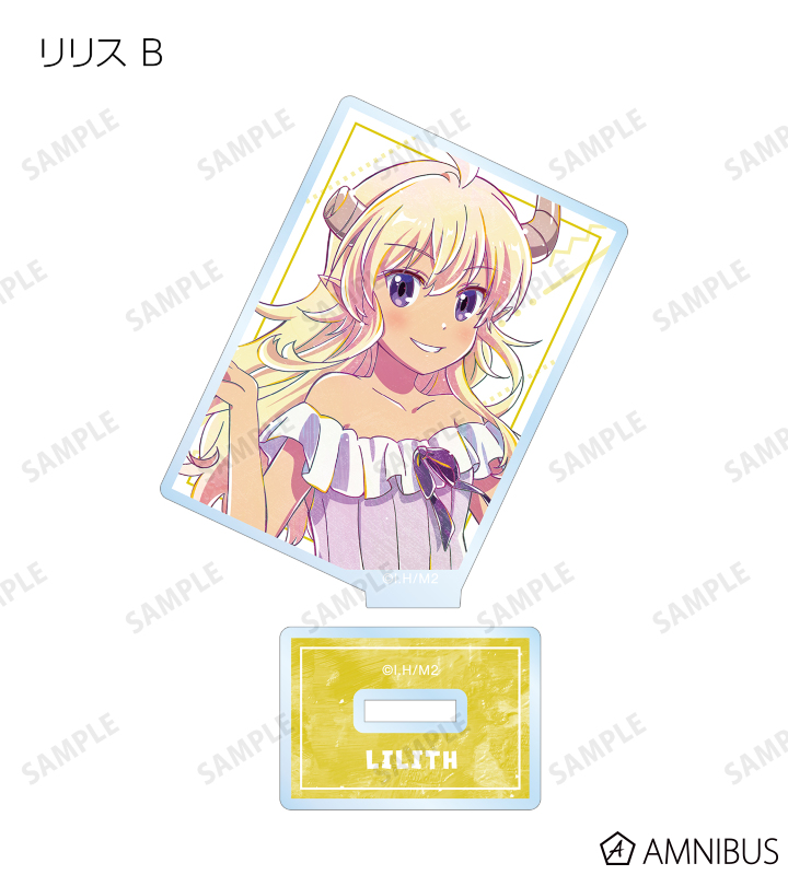 トレーディング Ani-Art アクリルスタンド