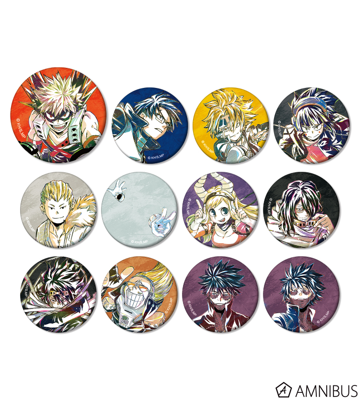 AMNIBUS-日常使いできるアニメグッズの通販サイト-