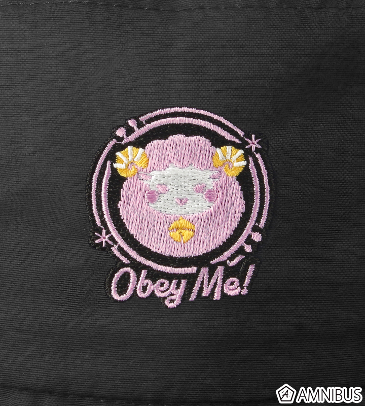 刺繍バケットハット