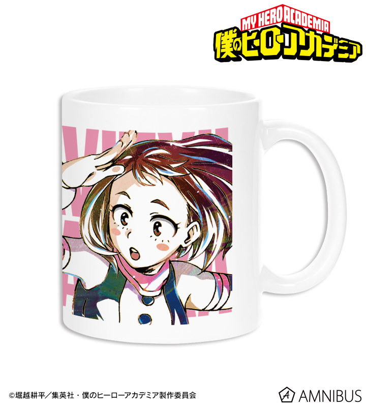 僕のヒーローアカデミア ヒロアカ 麗日お茶子 マグバッジ バッジ J-WORLD 僕のヒーローアカデミア ヒロアカ 麗日お茶子 マグバッジ バッジ