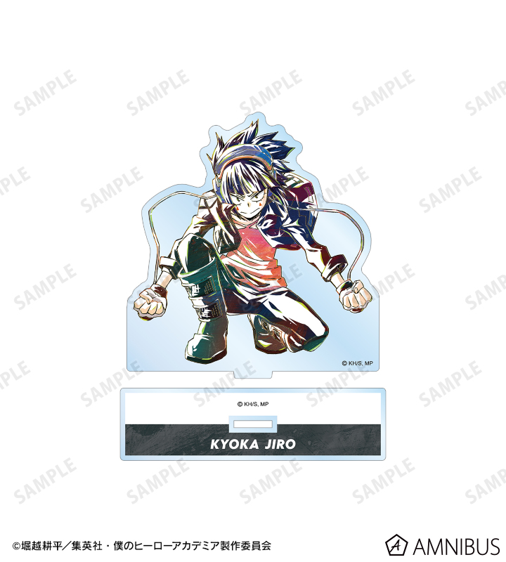 耳郎響香 Ani-Art 第5弾 BIGアクリルスタンド