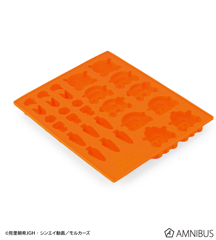 3Dシリコントレー