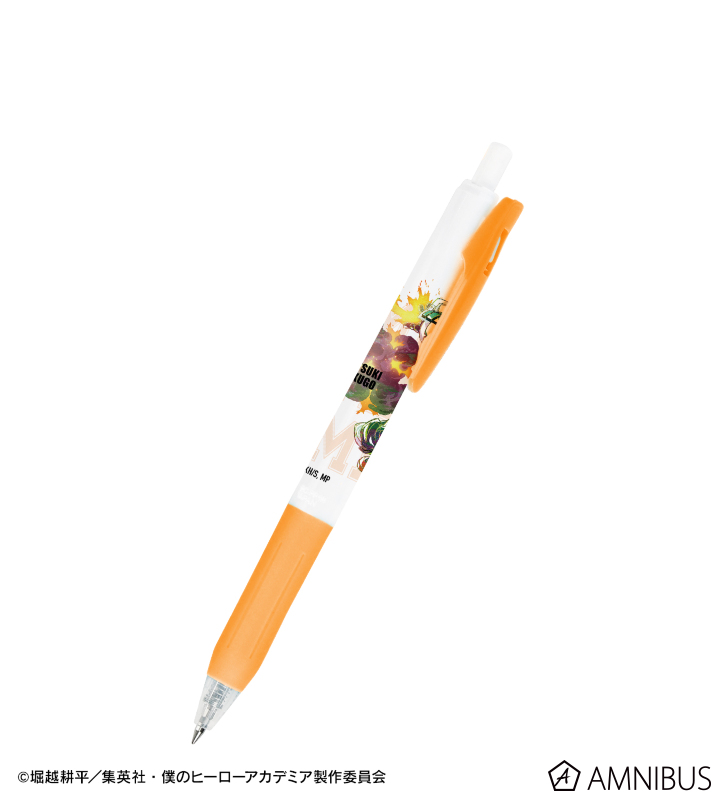 爆豪勝己 Ani-Art 第3弾 全身ver. サラサクリップ ボールペン
