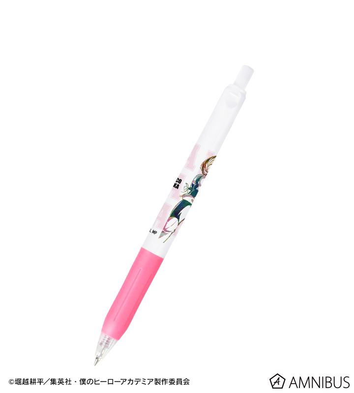 麗日お茶子 Ani-Art 第3弾 全身ver. サラサクリップ ボールペン