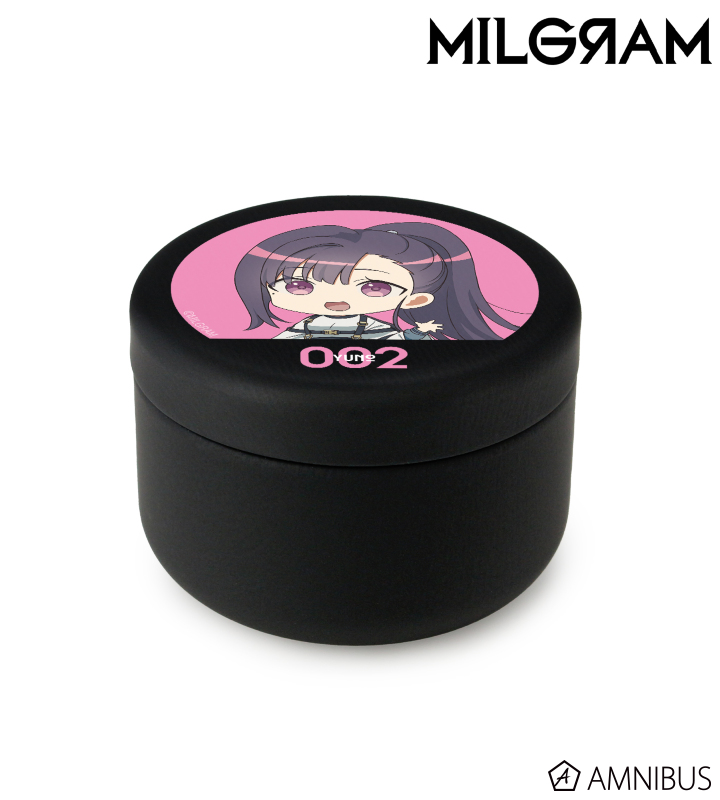 MILGRAM -ミルグラム- - ユノ 公式ちびキャラ Season 2 ver
