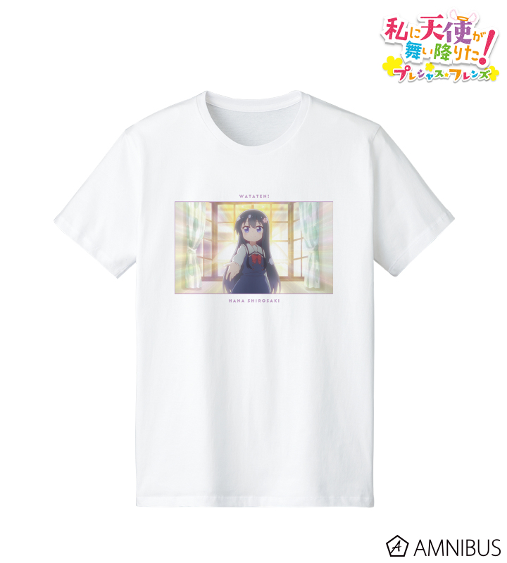 白咲 花 場面写Tシャツ