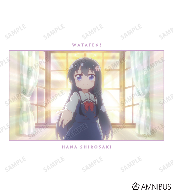 白咲 花 場面写Tシャツ