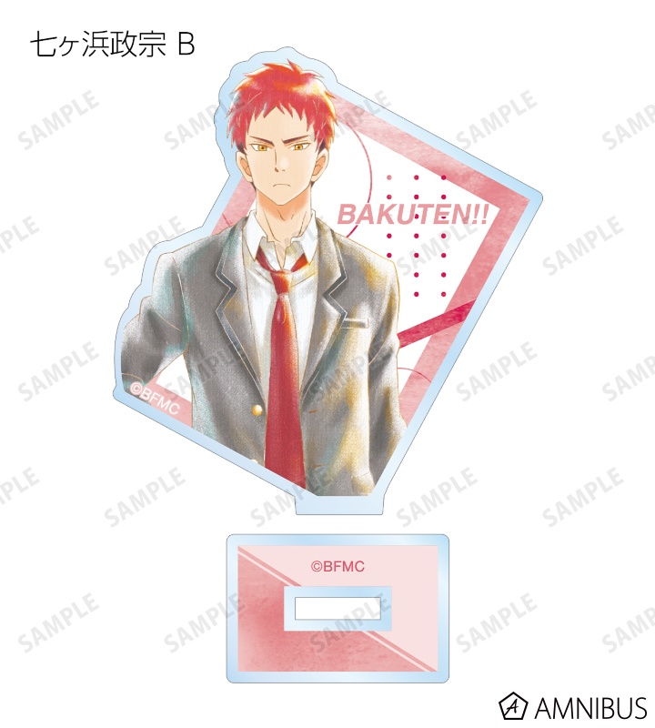 トレーディング Ani-Art aqua label アクリルスタンド